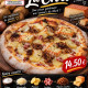 La Pizza du Moment: La Ch'ti